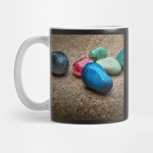 Polished Stones Two photography Mug